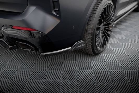 Maxton Design Splitter Laterali Post. - BMW Serie 3 M-Pack