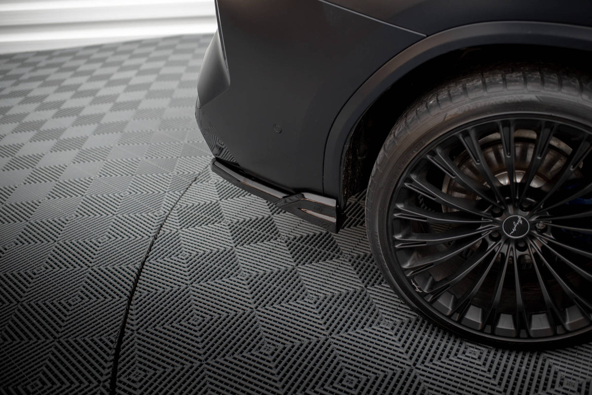 Maxton Design Splitter Laterali Post. - BMW Serie 3 M-Pack - img 3
