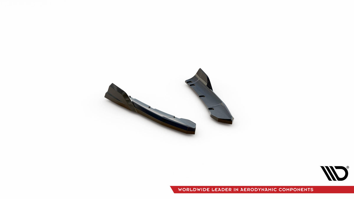 Maxton Design Splitter Laterali Post. - BMW Serie 3 M-Pack - img 4