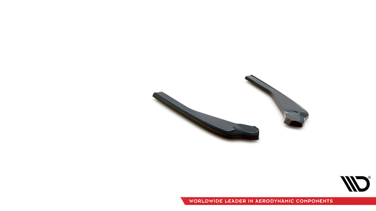 Maxton Design Splitter Laterali Post. - BMW Serie 4 G02 Facelift - img 3
