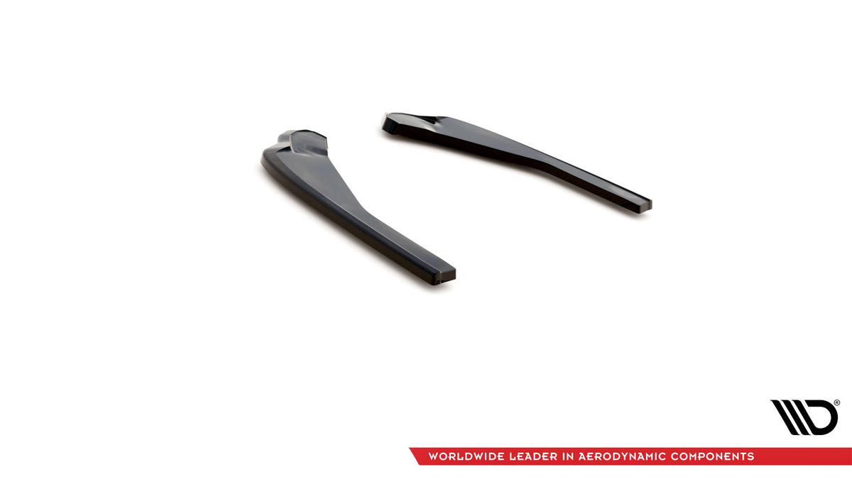 Maxton Design Splitter Laterali Post. - BMW Serie 4 G02 Facelift - img 4