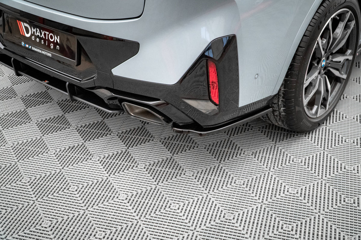 Maxton Design Splitter Laterali Post. - BMW Serie 4 G02 Facelift