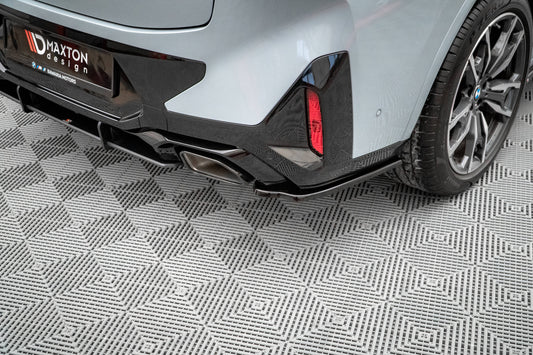 Maxton Design Splitter Laterali Post. - BMW Serie 4 G02 Facelift