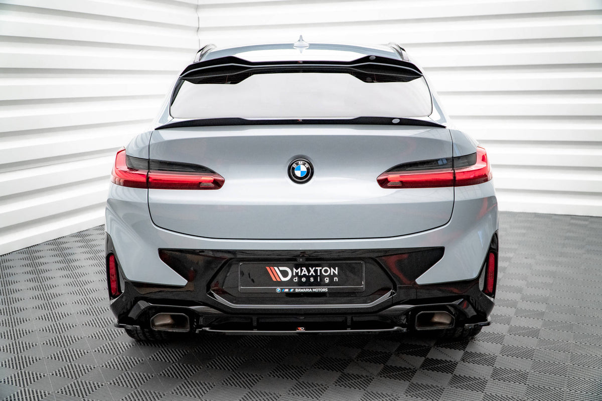 Maxton Design Splitter Laterali Post. - BMW Serie 4 G02 Facelift - img 2