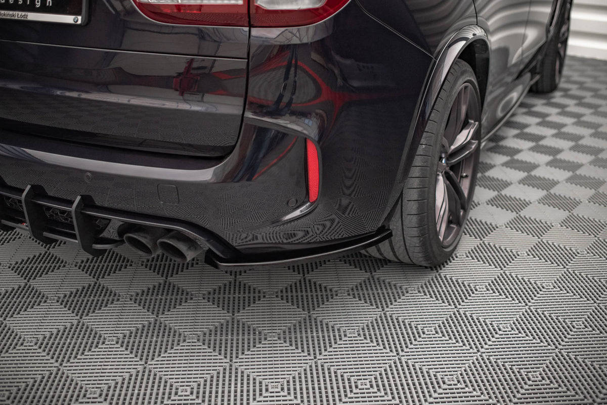 Maxton Design Splitter Laterali Post. - BMW Serie 5 F15