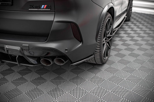 Maxton Design Splitter Laterali Post. - BMW Serie 5 G05