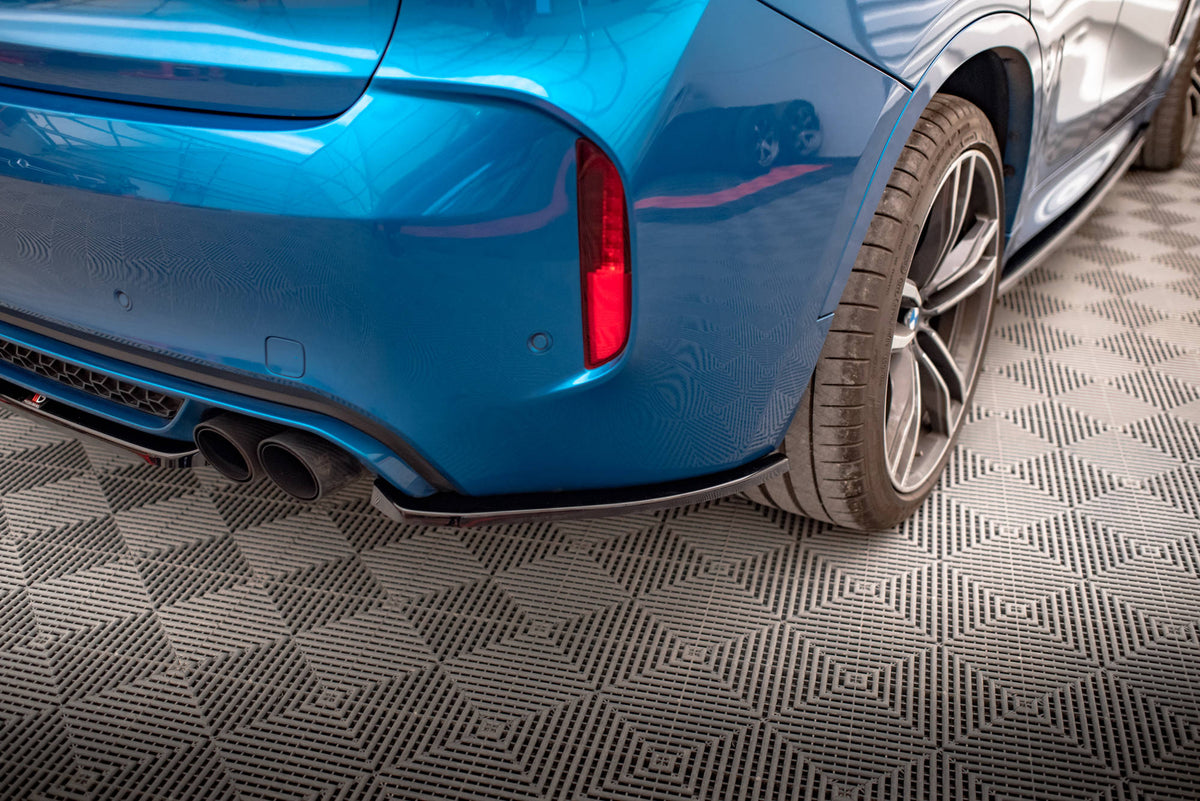 Maxton Design Splitter Laterali Post. - BMW Serie 6 F86