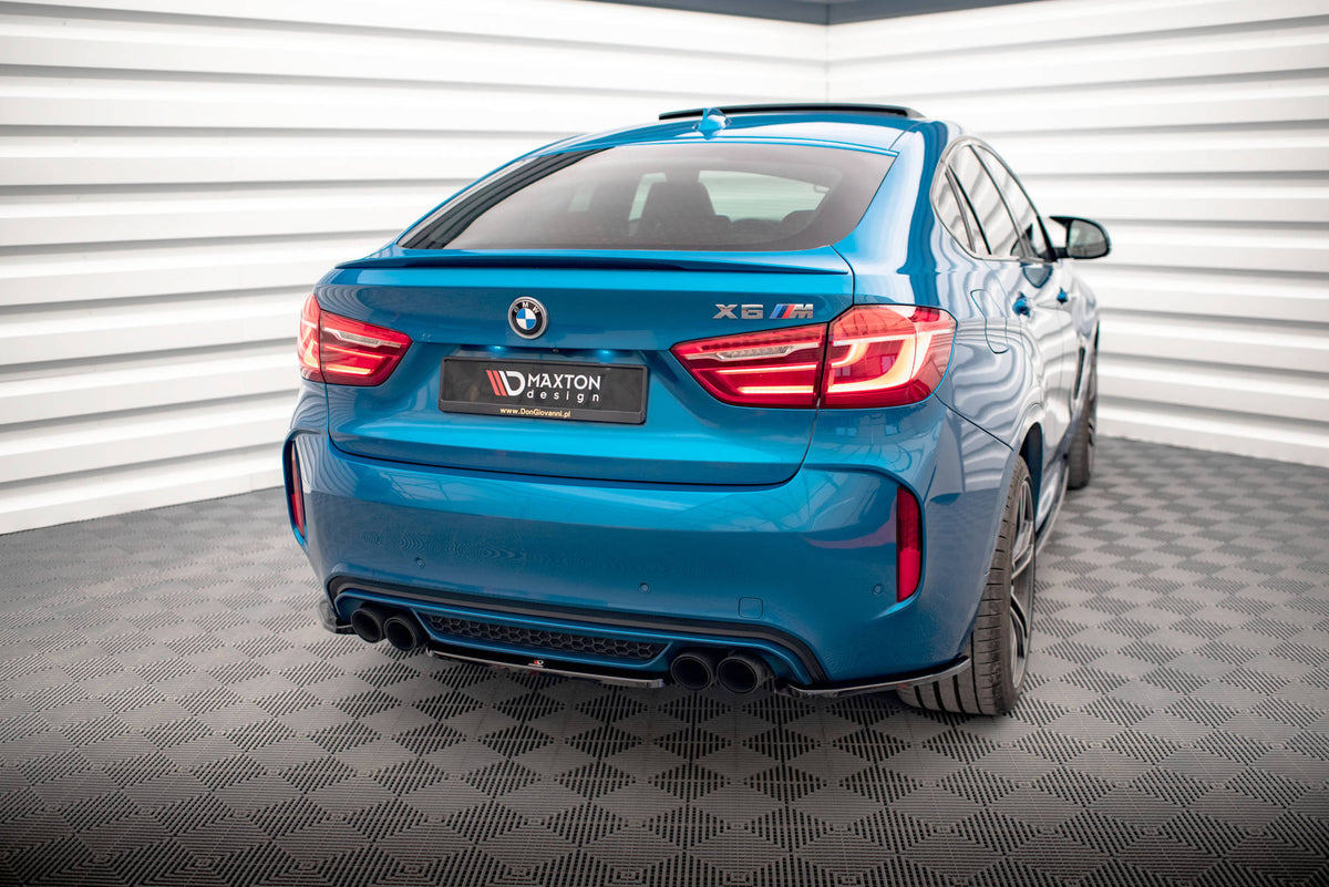 Maxton Design Splitter Laterali Post. - BMW Serie 6 F86 - img 3