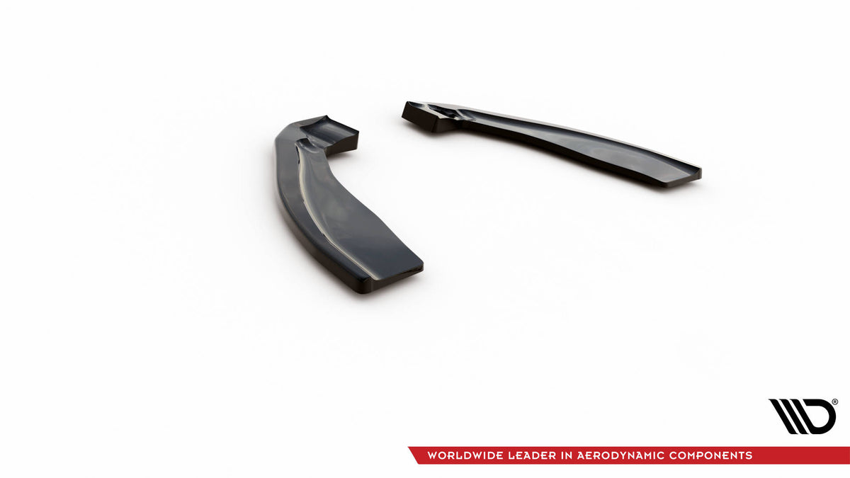 Maxton Design Splitter Laterali Post. - BMW Serie 6 F86 - img 5