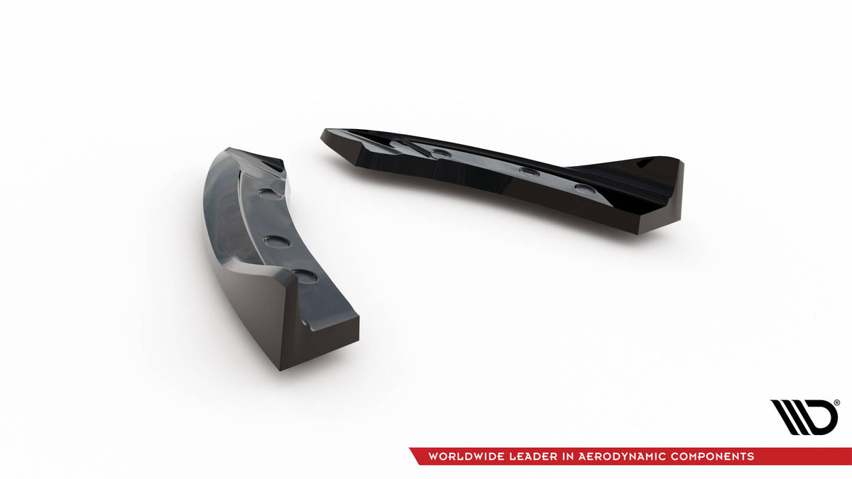 Maxton Design Splitter Laterali Post. - BMW Serie 4 E89 - img 5