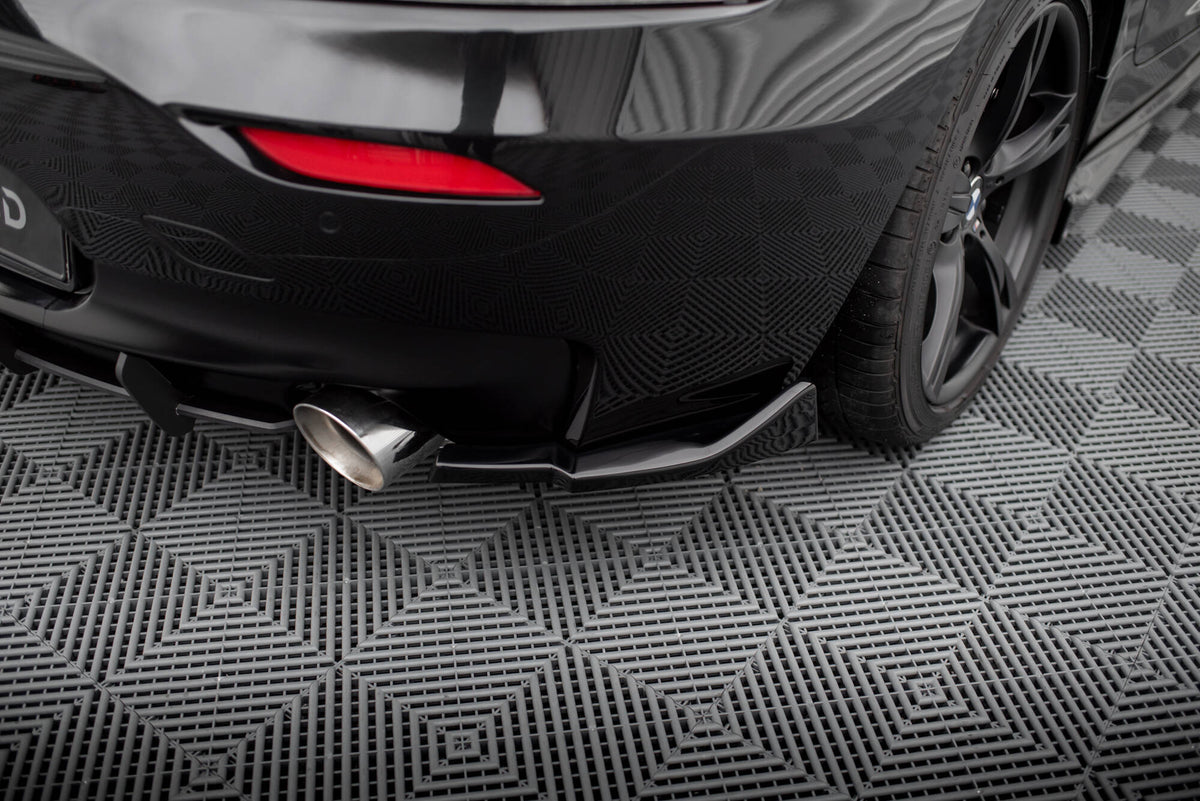 Maxton Design Splitter Laterali Post. - BMW Serie 4 E89 Facelift