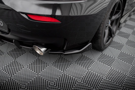 Maxton Design Splitter Laterali Post. - BMW Serie 4 E89 Facelift