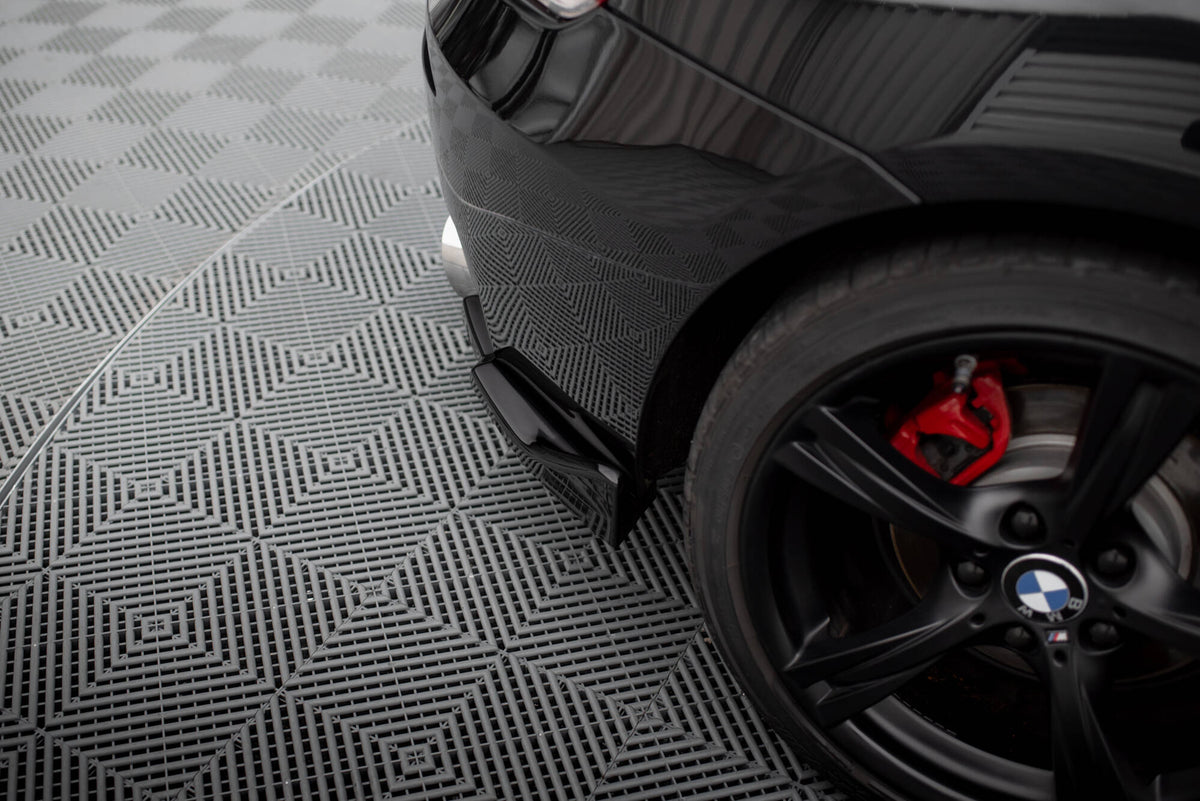 Maxton Design Splitter Laterali Post. - BMW Serie 4 E89 Facelift - img 3
