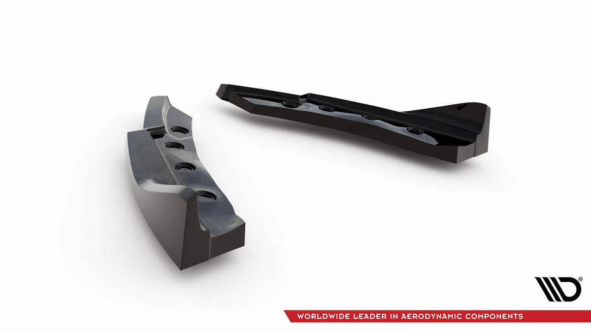 Maxton Design Splitter Laterali Post. - BMW Serie 4 E89 Facelift - img 5