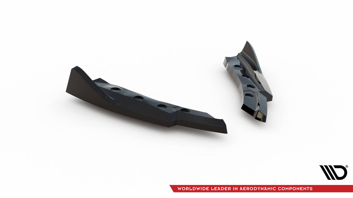 Maxton Design Splitter Laterali Post. - BMW Serie 4 E89 Facelift - img 4