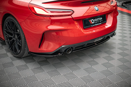 Maxton Design Splitter Laterali Post. - BMW Serie 4 M-Pack
