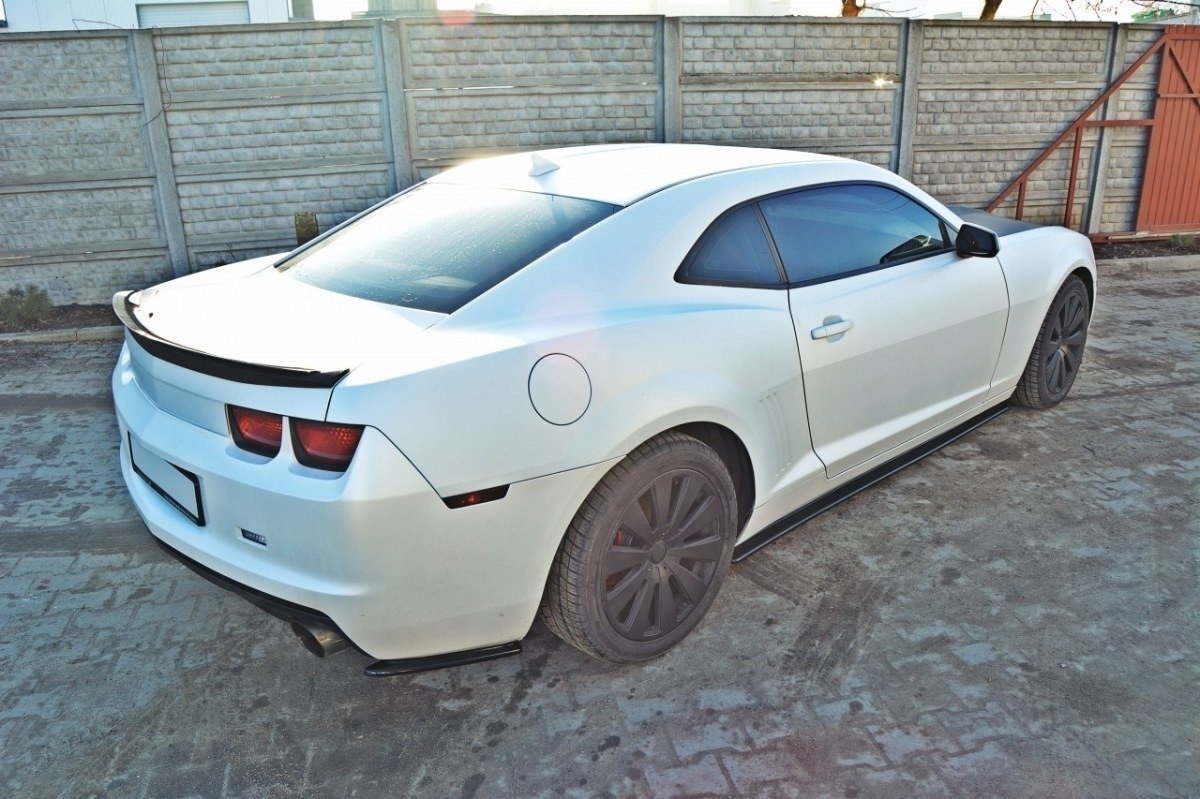 Maxton Design Splitter Laterali Post. - Chevrolet Camaro EU - img 5