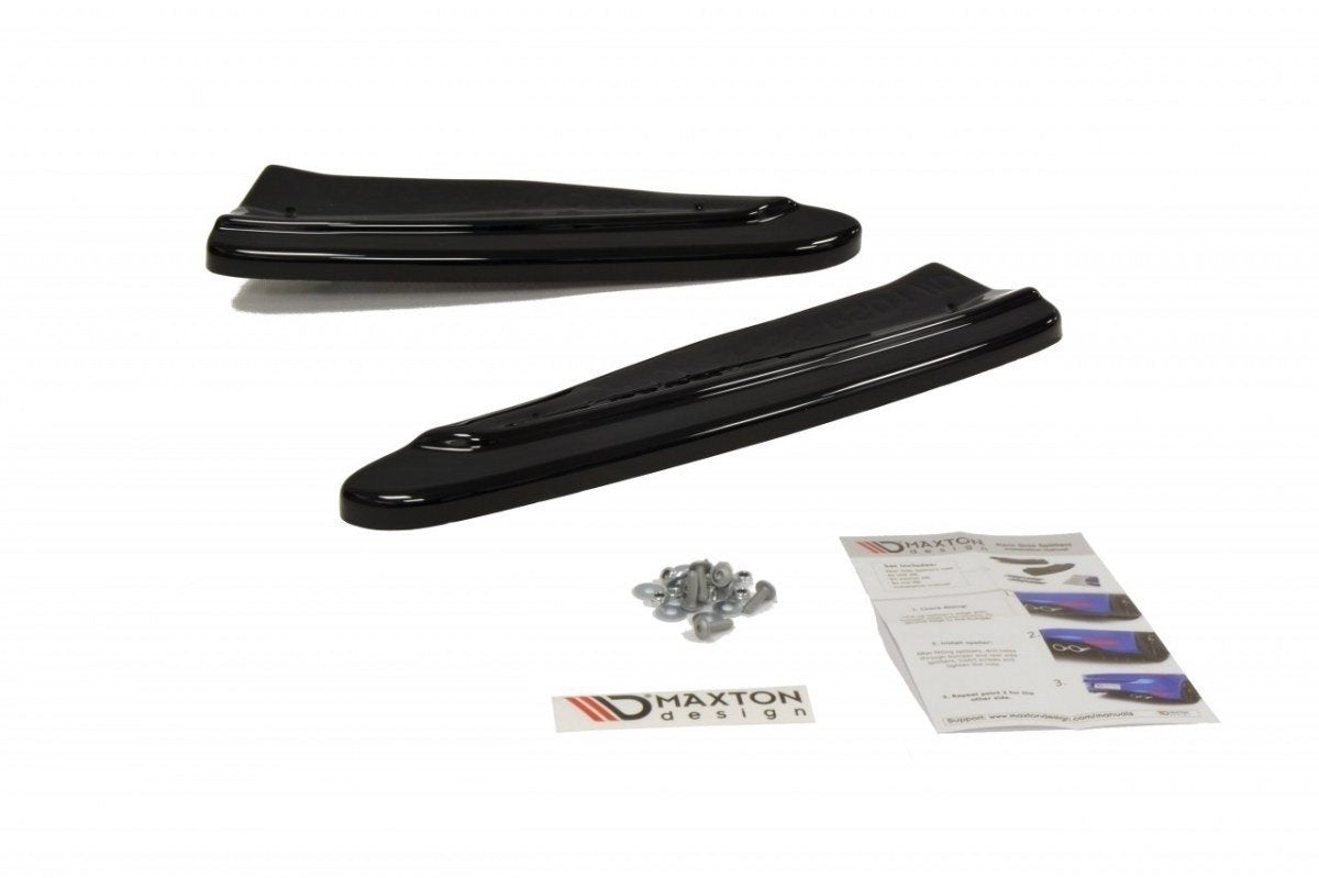 Maxton Design Splitter Laterali Post. - Chevrolet Camaro EU - img 6