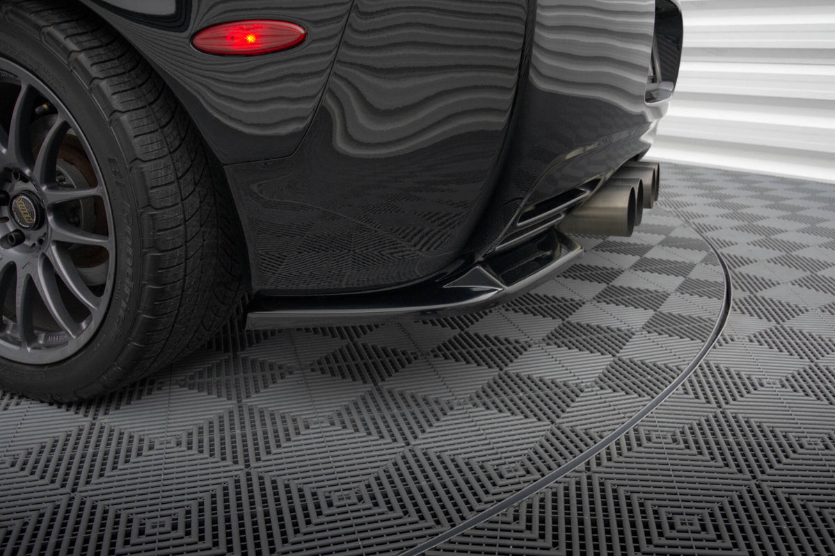 Maxton Design Splitter Laterali Post. - Chevrolet Corvette C5 - img 2