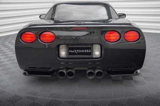 Maxton Design Splitter Laterali Post. - Chevrolet Corvette C5