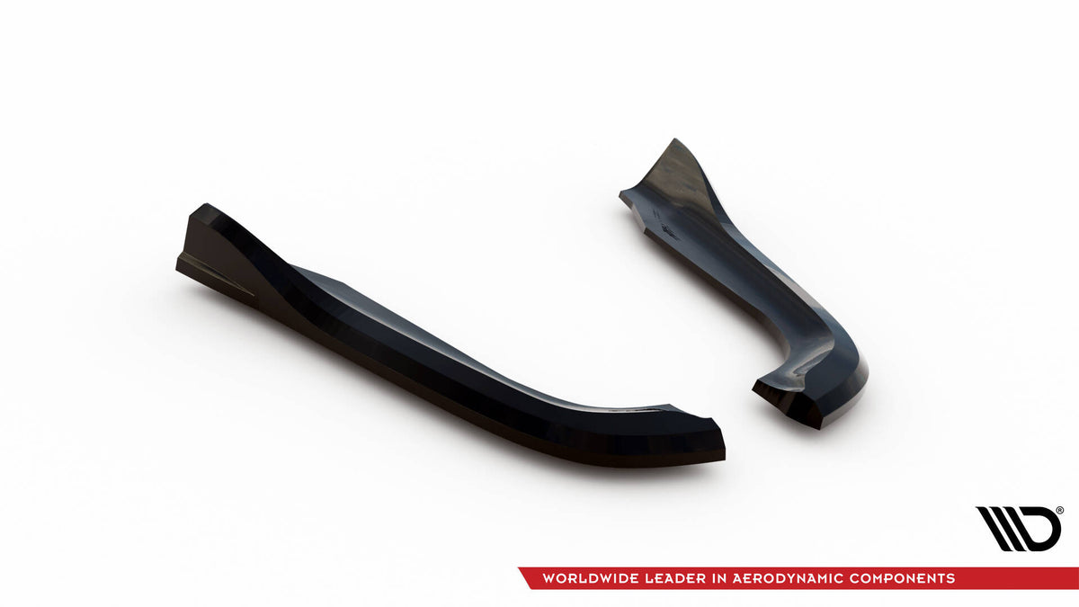 Maxton Design Splitter Laterali Post. - Chrysler 300 Mk2 - img 4