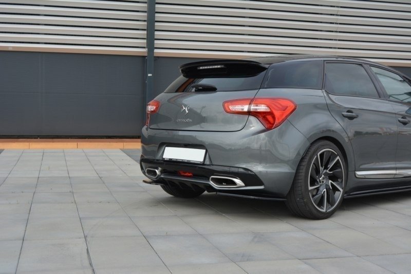 Maxton Design Splitter Laterali Post. - Citroen DS5 - img 2