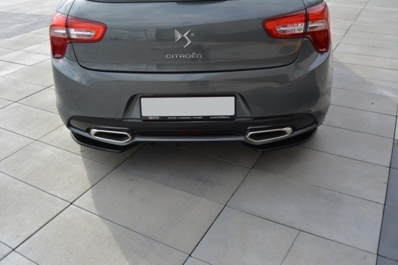 Maxton Design Splitter Laterali Post. - Citroen DS5 - img 3