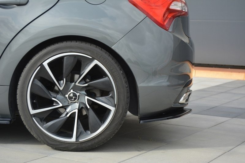 Maxton Design Splitter Laterali Post. - Citroen DS5 - img 4