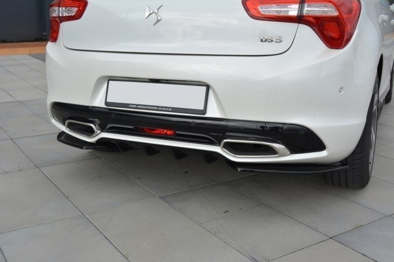 Maxton Design Splitter Laterali Post. - Citroen DS5 - img 5