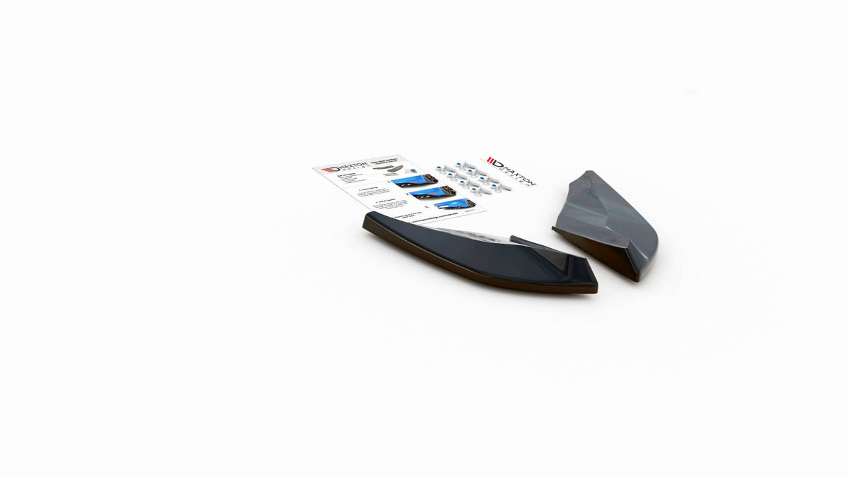 Maxton Design Splitter Laterali Post. - Cupra Ateca - img 6
