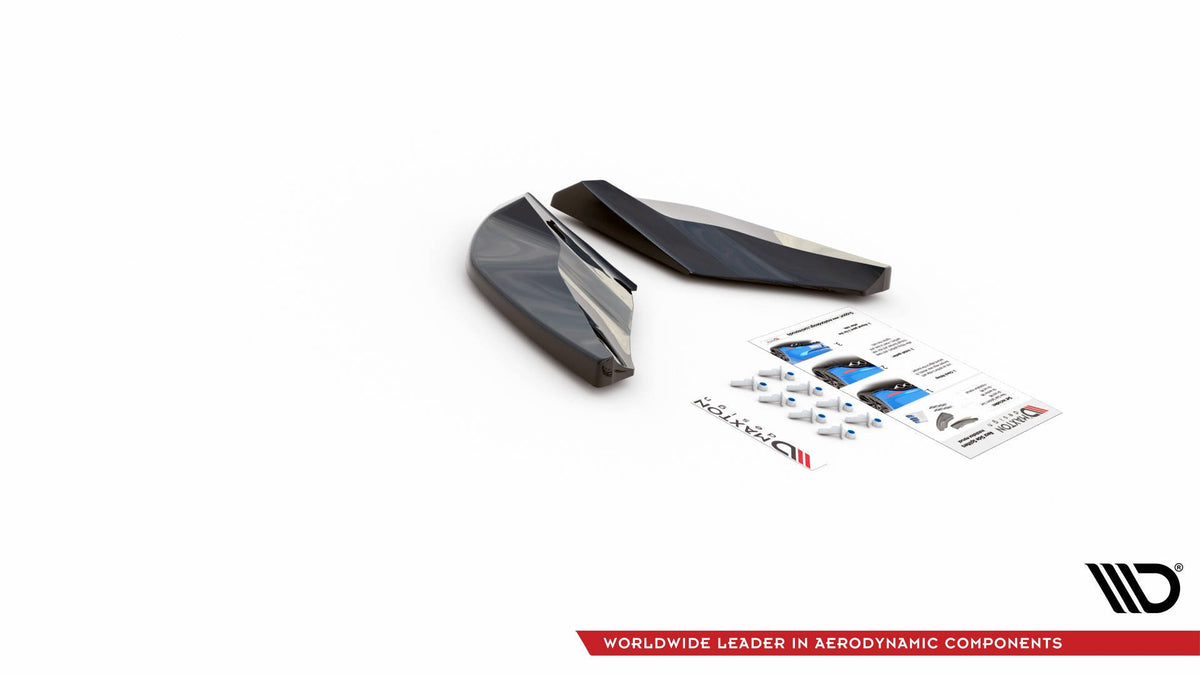 Maxton Design Splitter Laterali Post. - Cupra Ateca - img 7