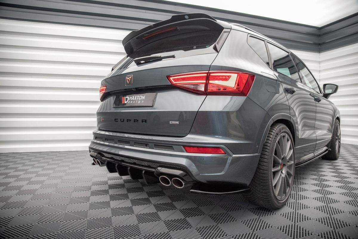 Maxton Design Splitter Laterali Post. - Cupra Ateca - img 4