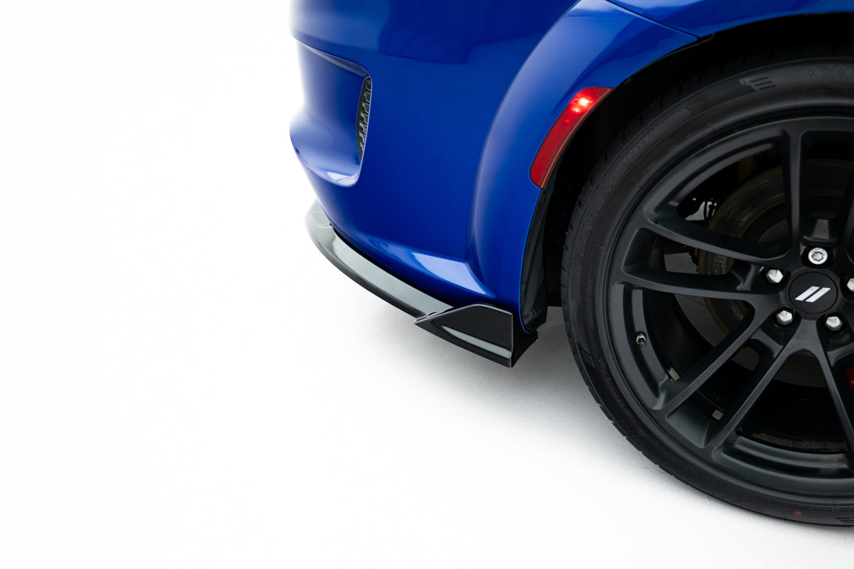 Maxton Design Splitter Laterali Post. - Dodge Charger RT Scat Pack - img 3