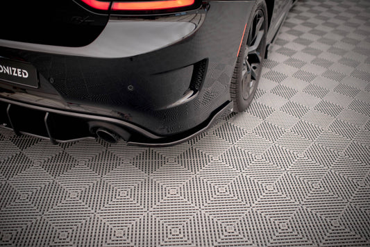 Maxton Design Splitter Laterali Post. - Dodge Charger SRT
