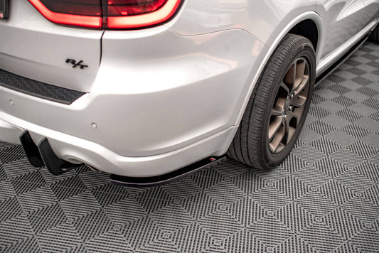 Maxton Design Splitter Laterali Post. - Dodge Durango RT