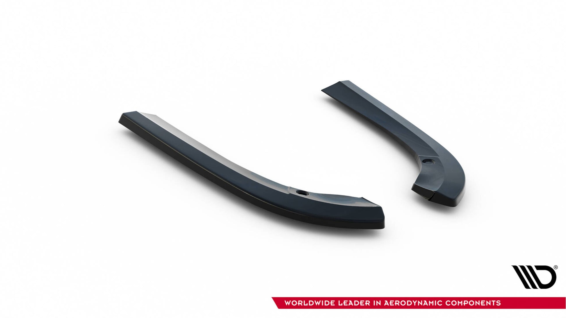 Maxton Design Splitter Laterali Post. - Dodge Durango RT - img 4