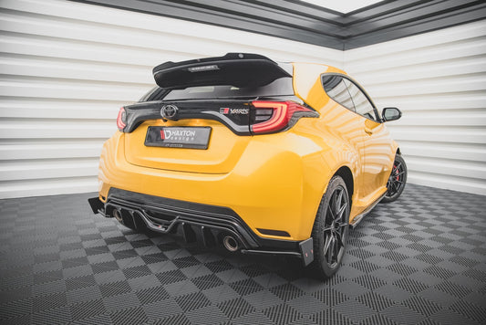 Maxton Design Splitter Laterali Post. V.4 - Toyota GR Yaris Mk3