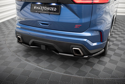 Maxton Design Splitter Laterali Post. - Ford Edge ST