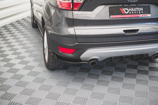 Maxton Design Splitter Laterali Post. - Ford Escape Mk3