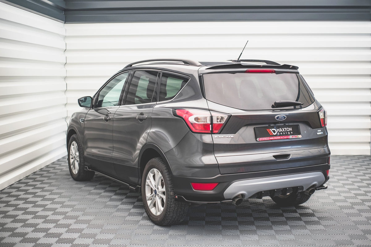 Maxton Design Splitter Laterali Post. - Ford Escape Mk3 - img 2