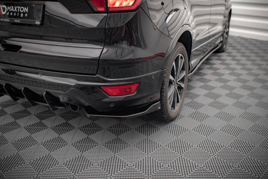 Maxton Design Splitter Laterali Post. - Ford Escape MK3 ST-Line