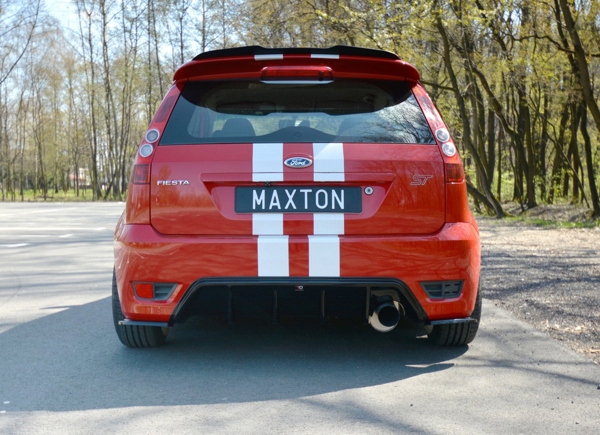 Maxton Design Splitter Laterali Post. - Ford Fiesta ST Mk6 - img 2
