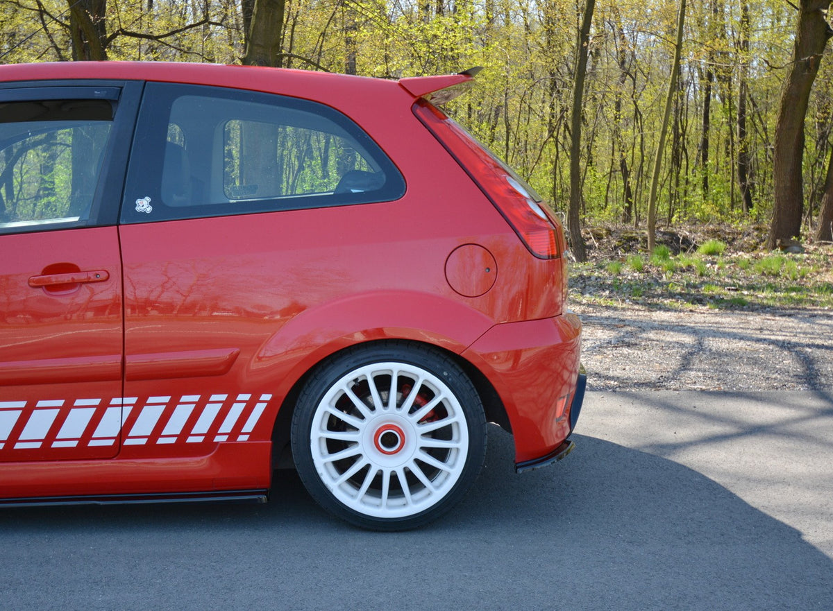 Maxton Design Splitter Laterali Post. - Ford Fiesta ST Mk6 - img 3