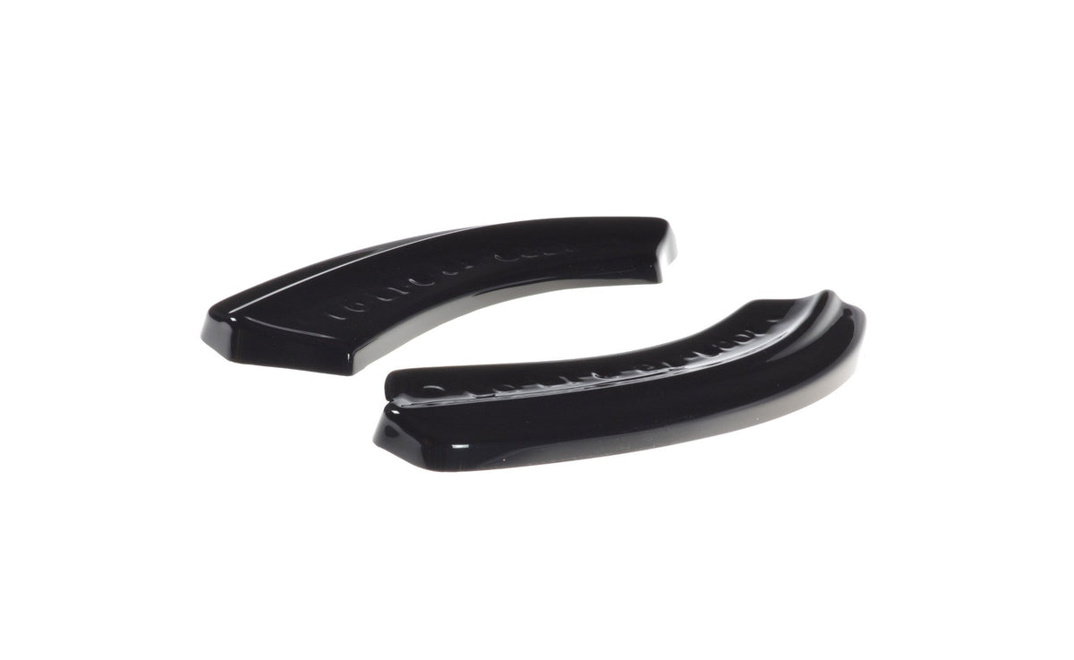 Maxton Design Splitter Laterali Post. - Ford Fiesta ST Mk6 - img 4
