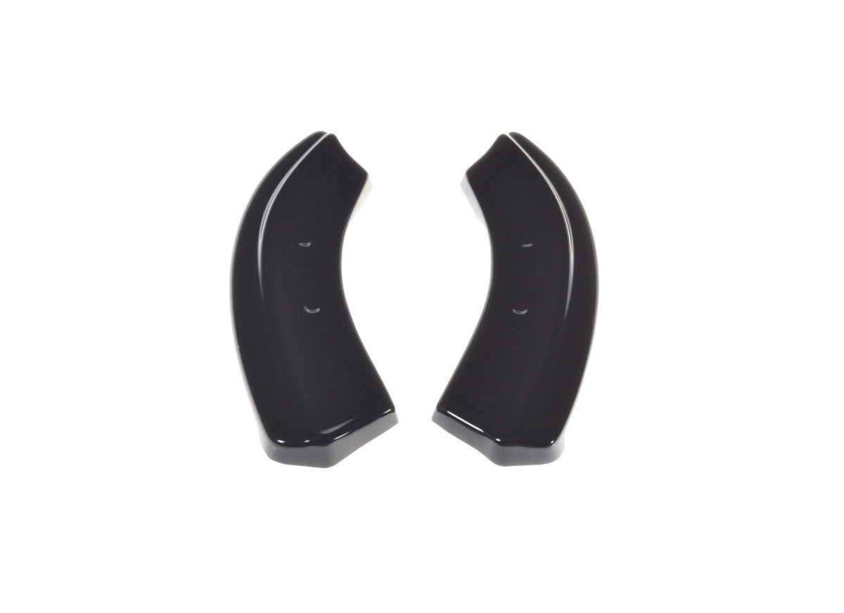 Maxton Design Splitter Laterali Post. - Ford Fiesta ST Mk6 - img 5