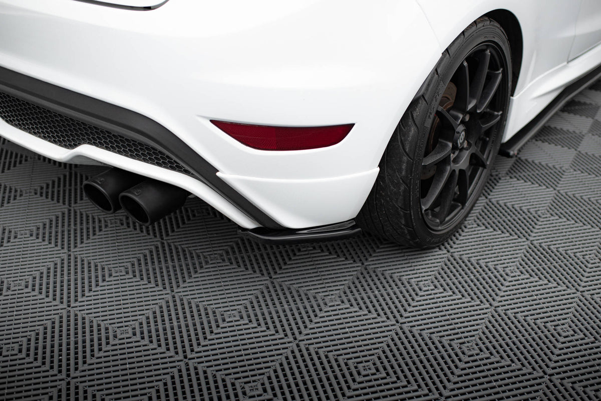Maxton Design Splitter Laterali Post. - Ford Fiesta ST Mk7 Facelift