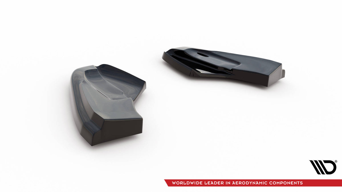 Maxton Design Splitter Laterali Post. - Ford Fiesta ST Mk7 Facelift - img 5