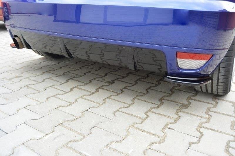 Maxton Design Splitter Laterali Post. - Ford Focus RS Mk1