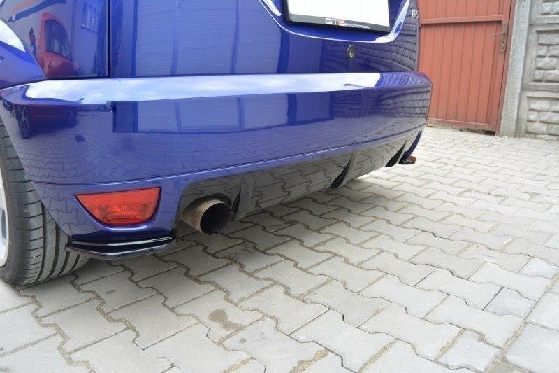 Maxton Design Splitter Laterali Post. - Ford Focus RS Mk1 - img 2