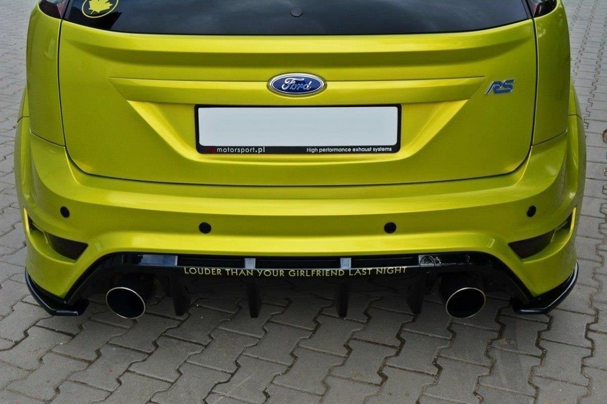 Maxton Design Splitter Laterali Post. - Ford Focus RS Mk2 - img 2